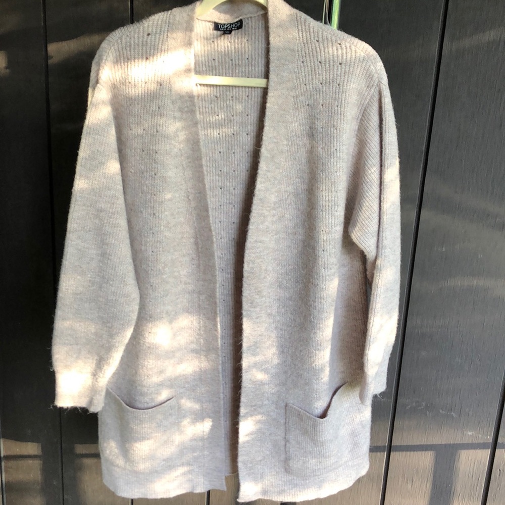 Topshop cardigan